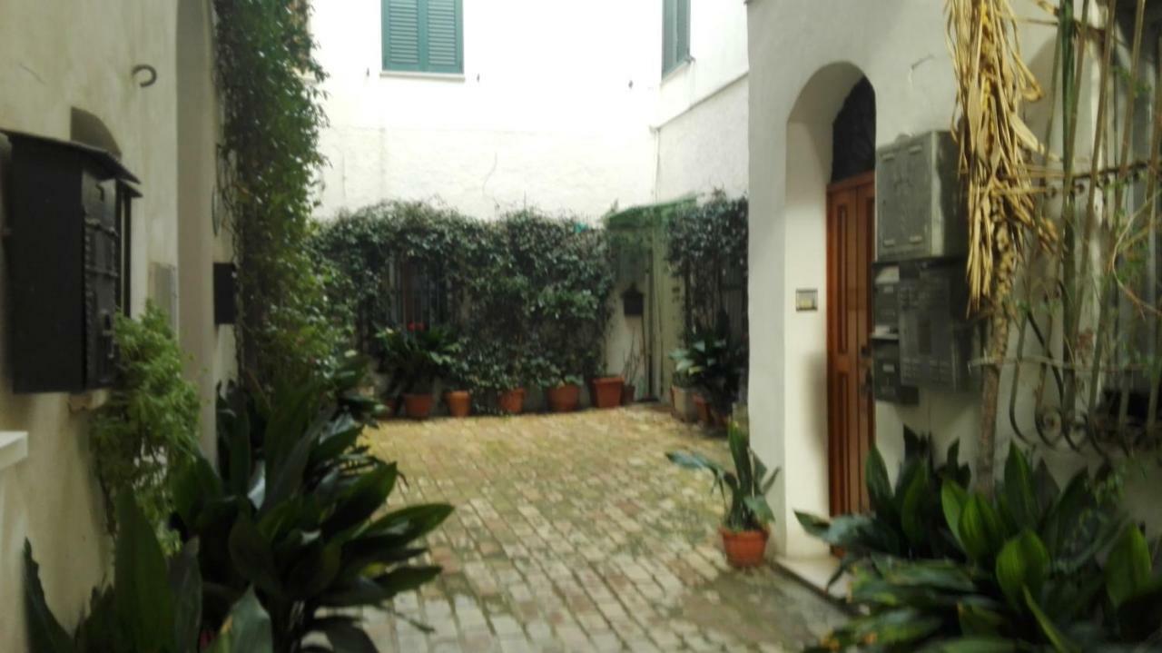 Apartmán Il Cortile Lanciano Exteriér fotografie