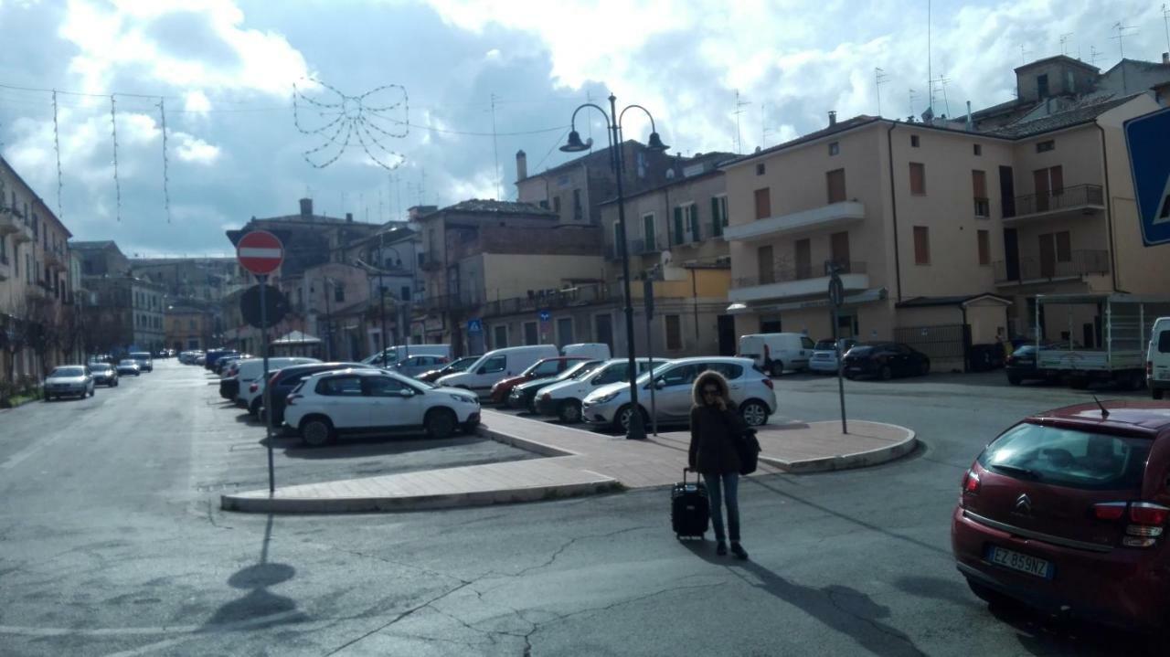 Apartmán Il Cortile Lanciano Exteriér fotografie